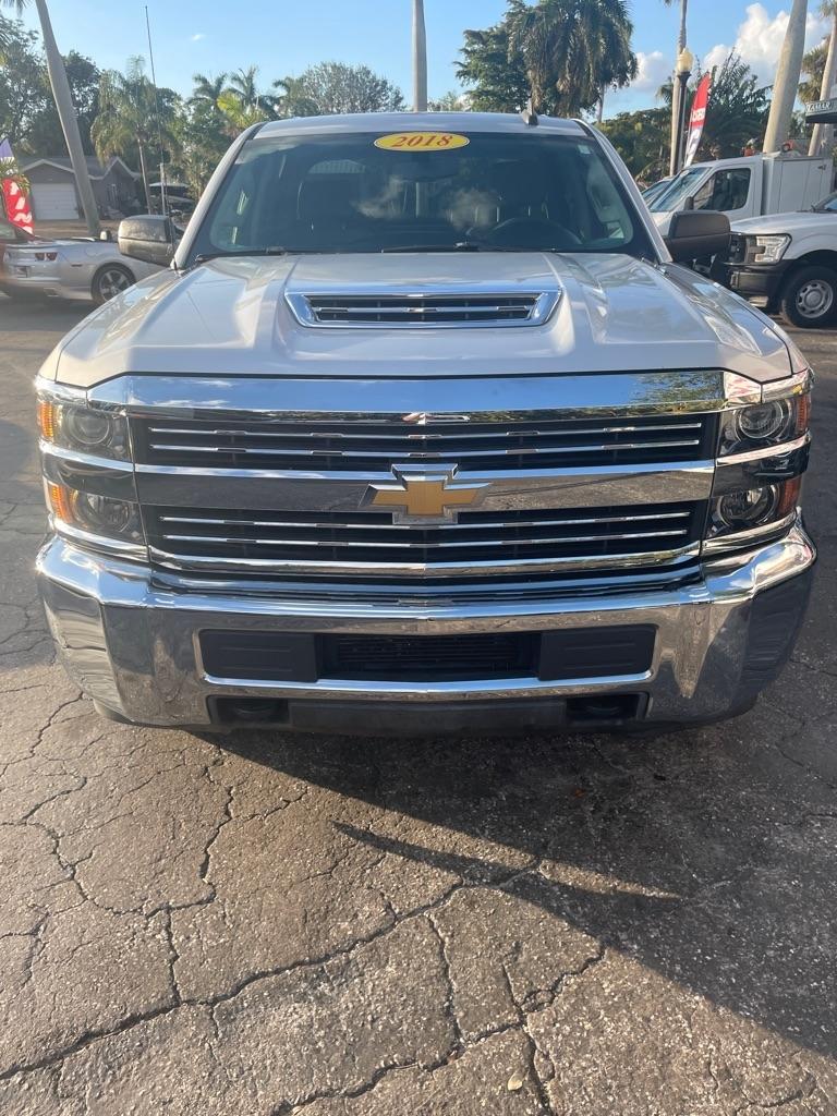 chevrolet silverado 2500hd 2018 1GC1KUEY4JF233396 image chevrolet silverado 2500hd 2018 1GC1KUEY4JF233396 image